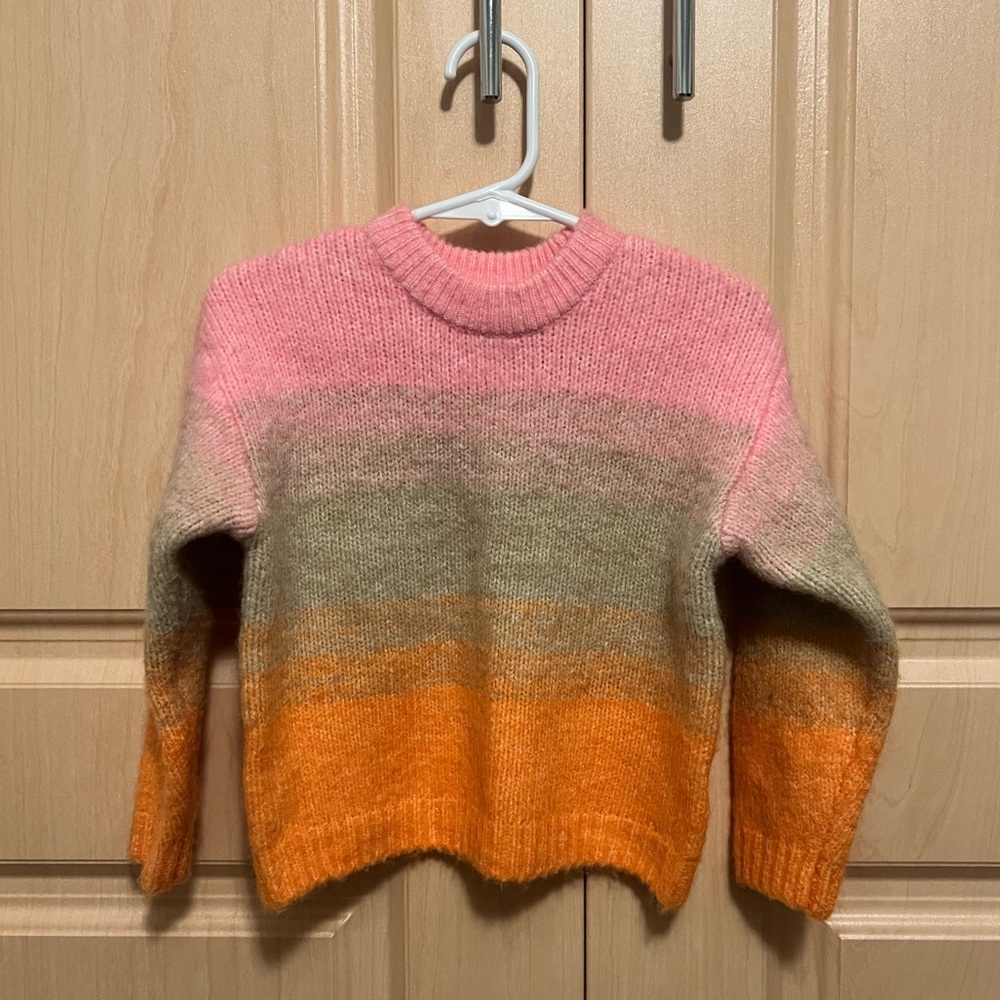 NWOT H&M Toddler Sweater 2T